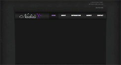 Desktop Screenshot of nadias.com.au